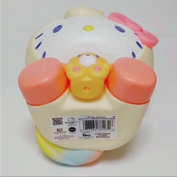 Hello Kitty Unicorn bank - Picture 2 of 2